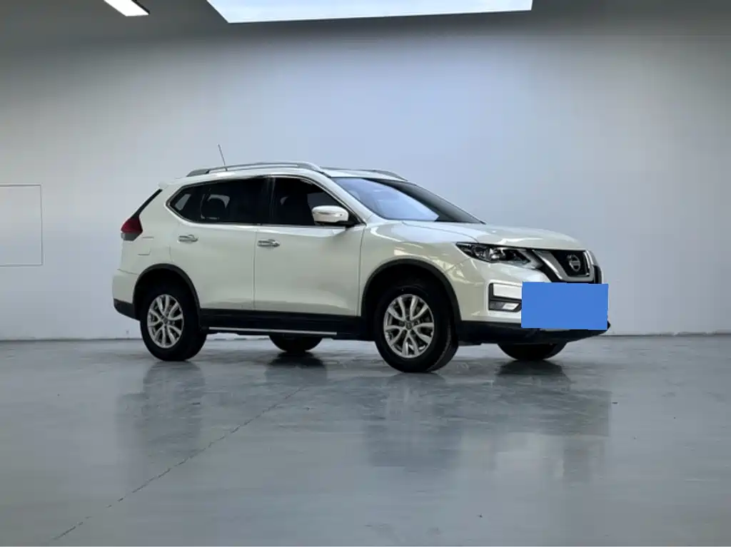 Nissan X-Trail 2021 — фото 3