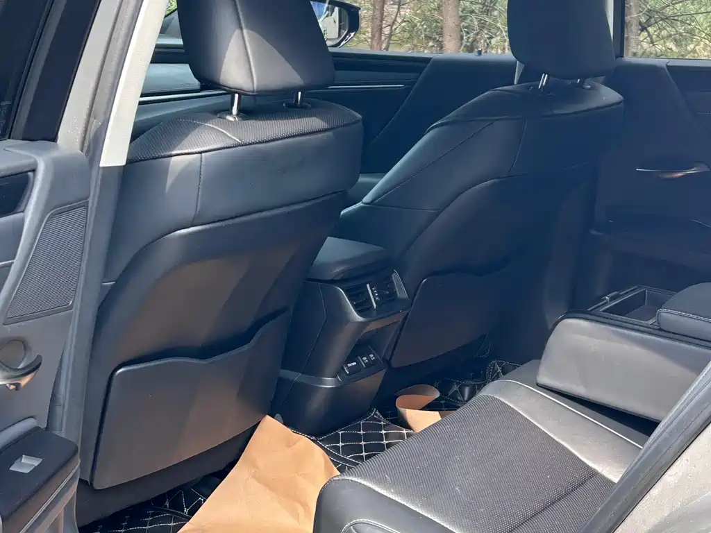 Lexus ES 2020 — фото 11