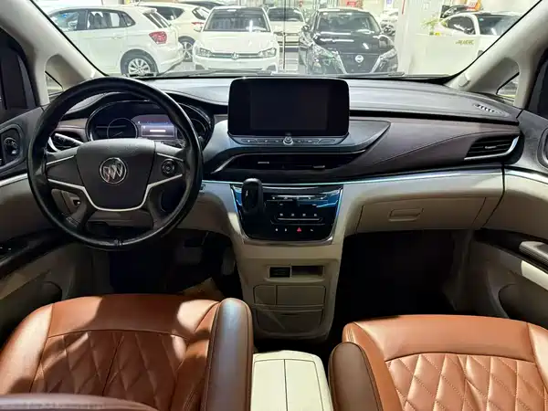 Buick GL8 2022