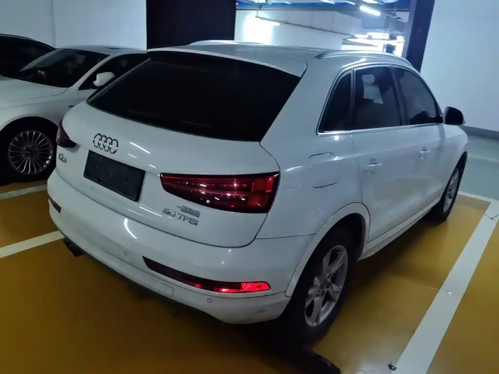 Audi Q3 2017