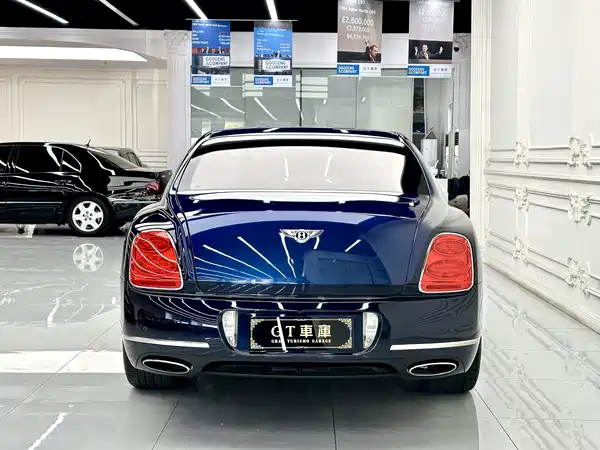 Bentley Flying Spur 2009