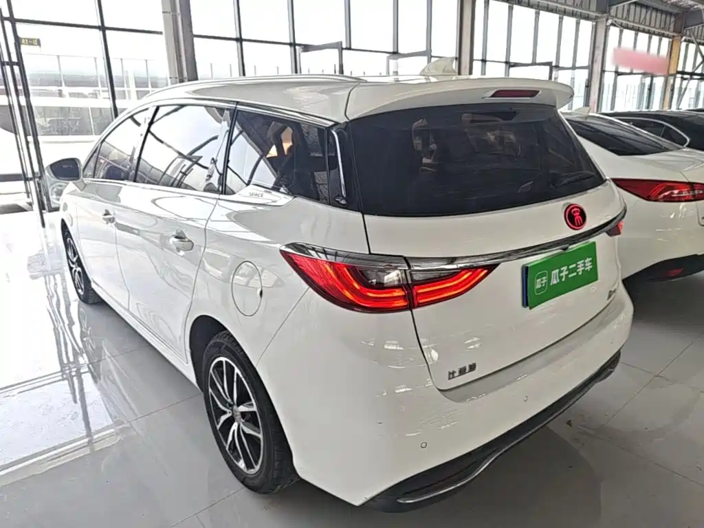 BYD MAX 2018 — фото 5