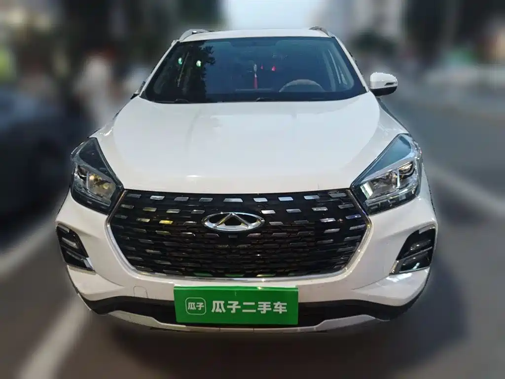 Chery Tiggo 5x 2021 — фото 3
