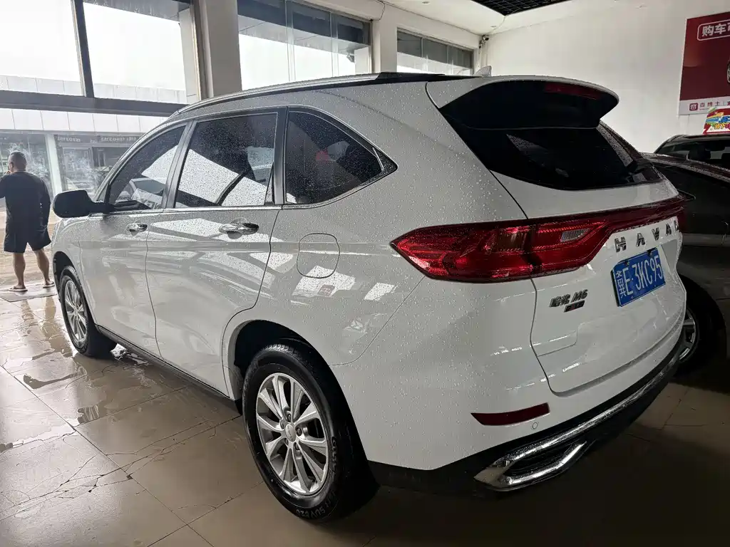 Haval M6 2024 — фото 4