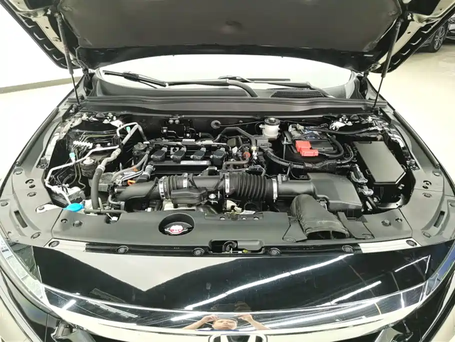 Honda Accord 2021 — фото 10