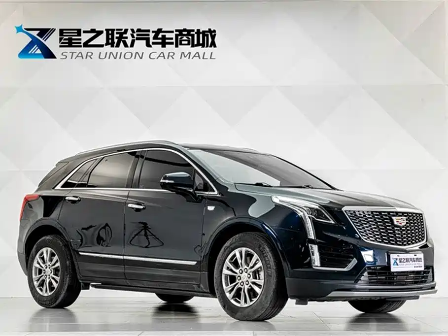 Cadillac XT5 2020 — фото 5