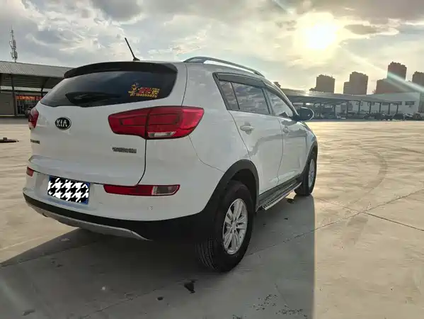 Kia Sportage 2015