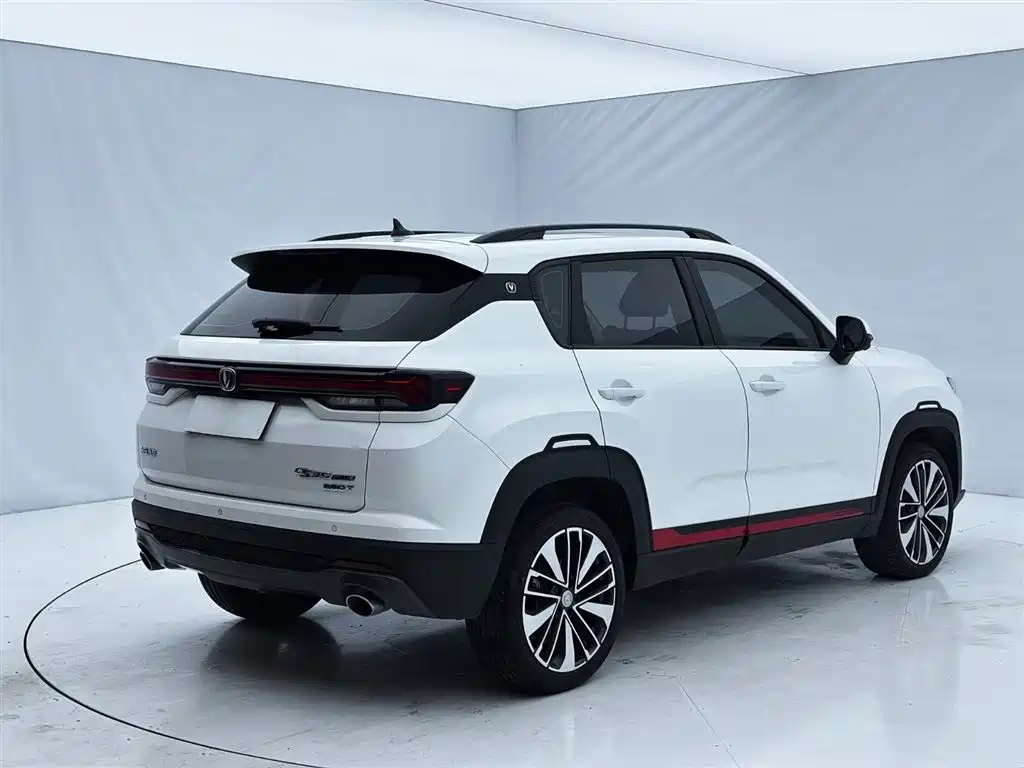 Changan CS35PLUS 2022 — фото 4
