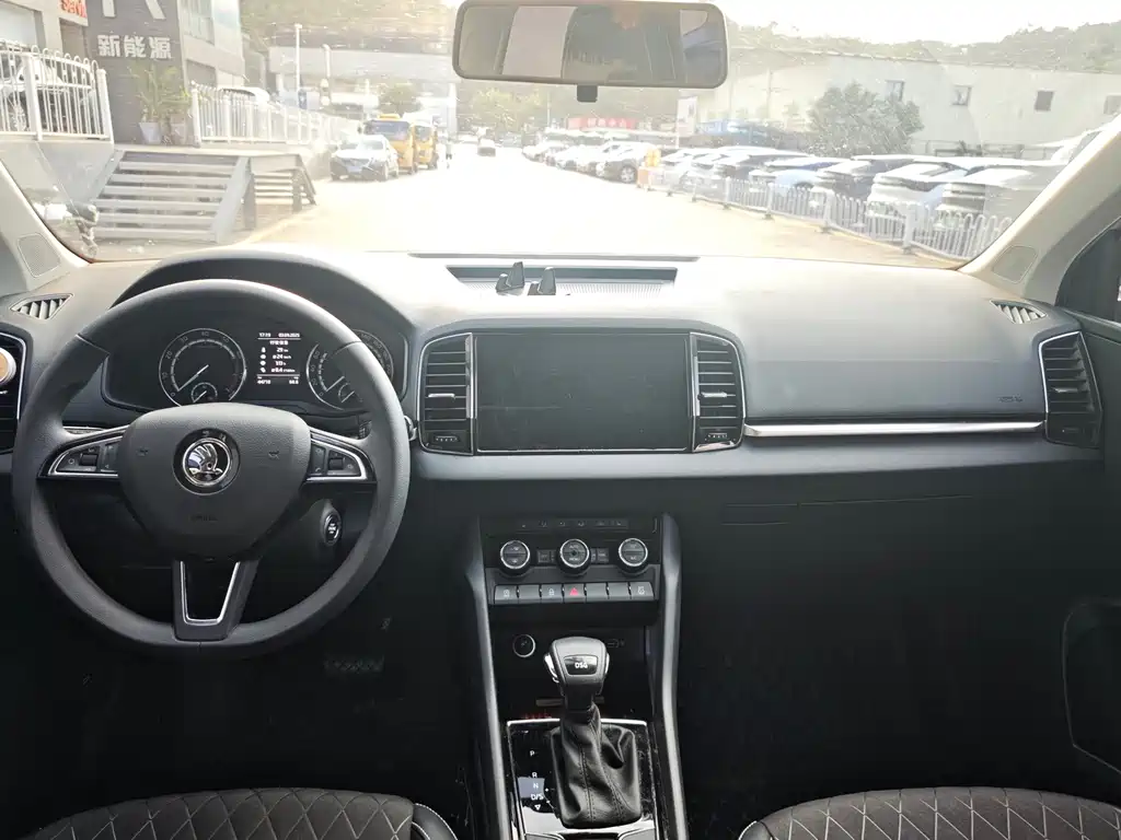 Skoda Karoq 2020