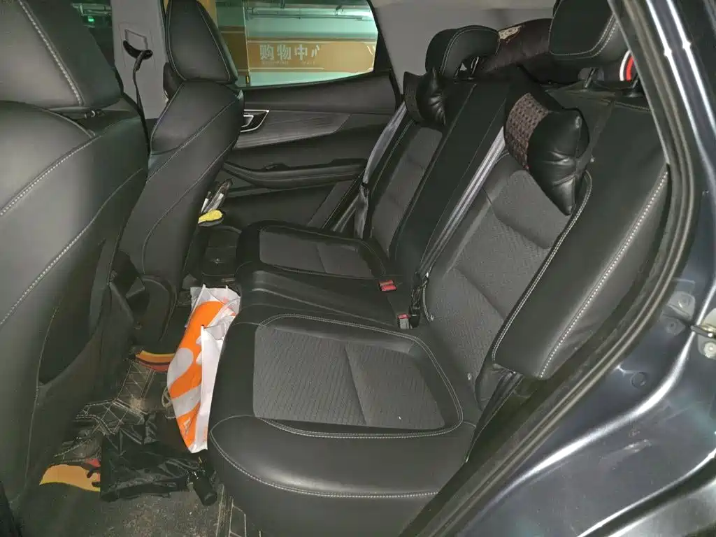 Chery Tiggo 5x 2021 — фото 14