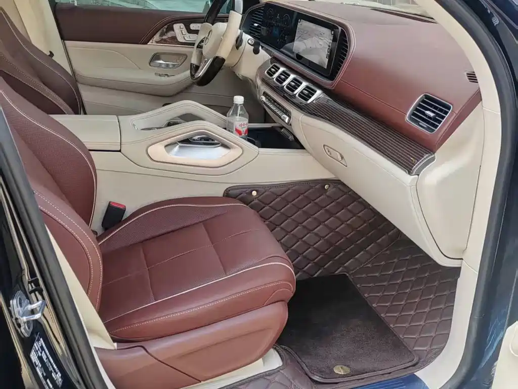 Mercedes-Benz GLS 2023 — фото 8