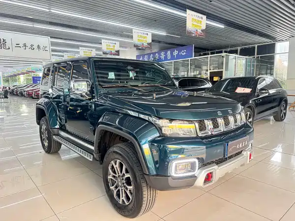 BAIC BJ40 2020