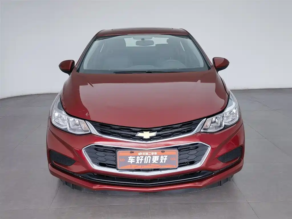 Chevrolet Cruze 2018 — фото 3