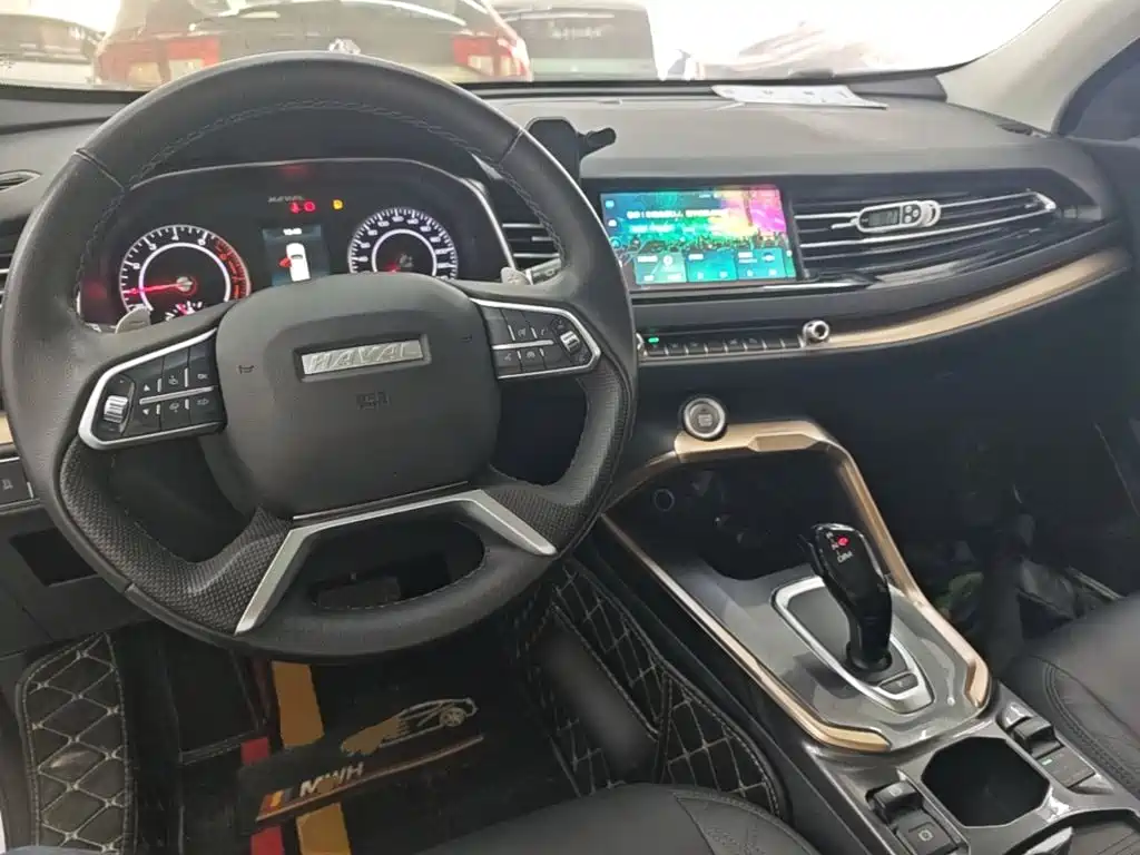 Haval H6 2020 — фото 10