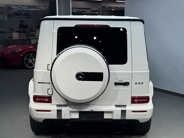Mercedes-Benz G-Class AMG 2024