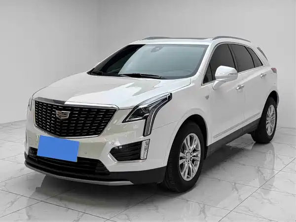 Cadillac XT5 2022