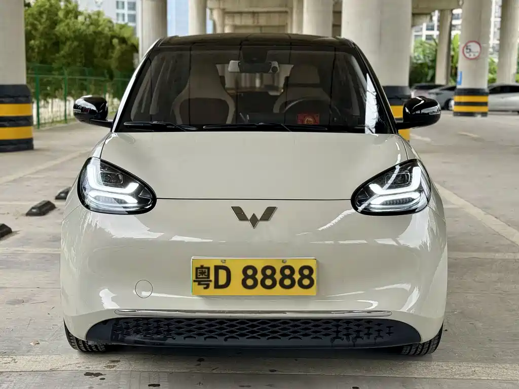 Wuling Bingo 2024