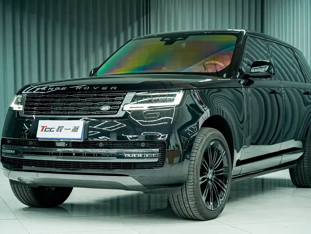 Land Rover Range Rover 2025 — фото 3