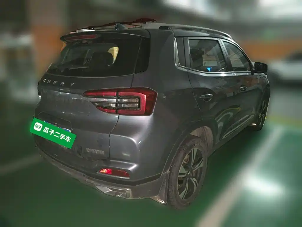 Chery Tiggo 5x 2021