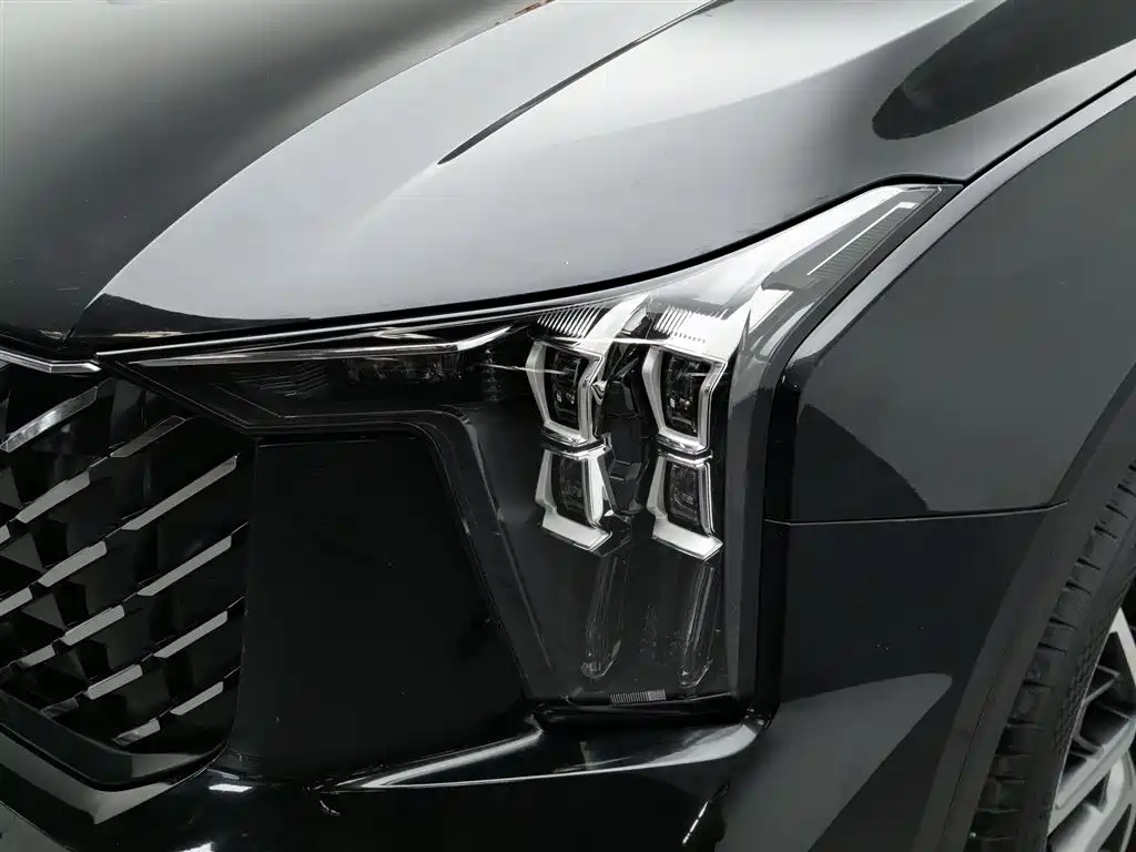 GAC Motor Trumpchi GS8 2023 — фото 7