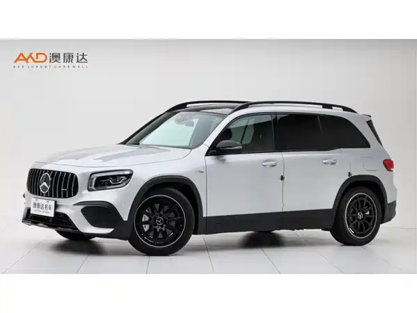 Mercedes-Benz GLB AMG 2023