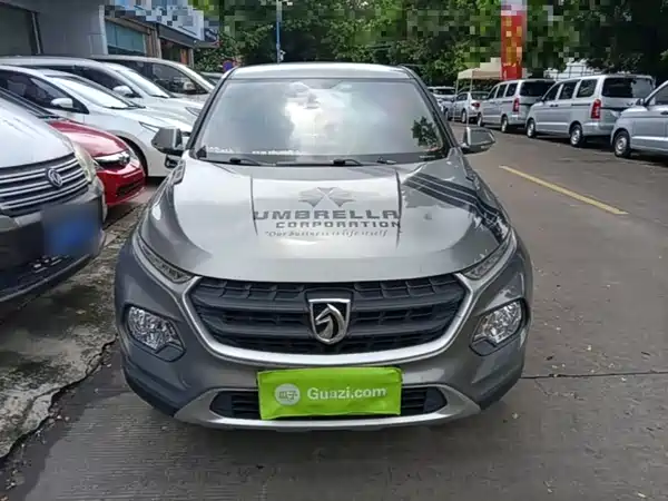 Baojun 510 2019