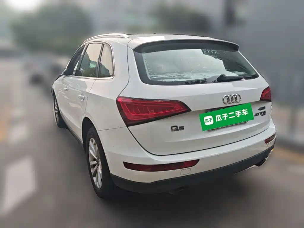 Audi Q5 2014