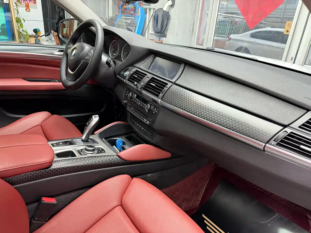 BMW X6 2013 — фото 28