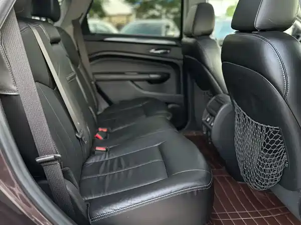 Cadillac SRX 2014
