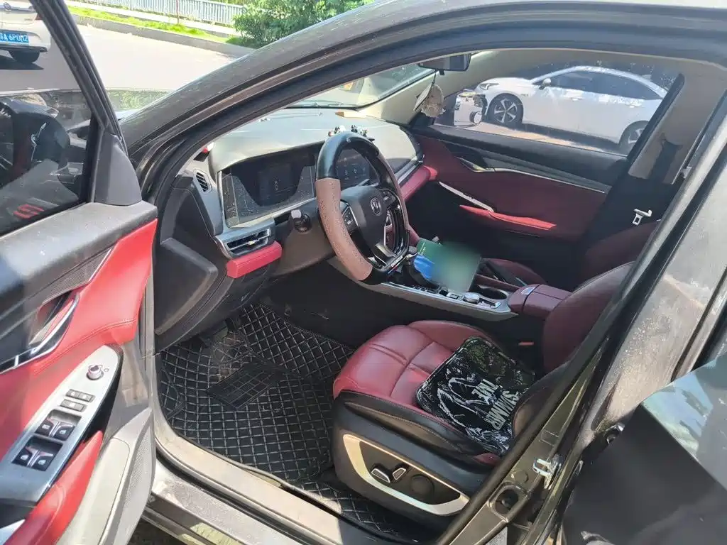 Changan CS75PLUS 2022 — фото 14