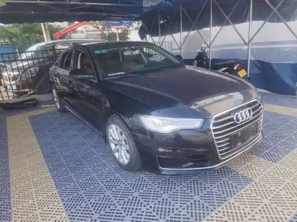 Audi A6L 2017