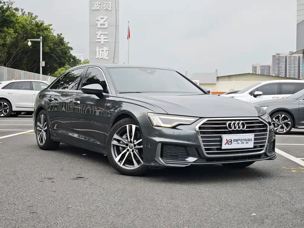 Audi A6L 2020 — фото 2