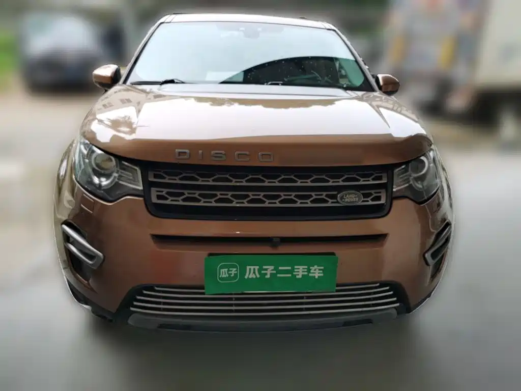 Land Rover Discovery Sport 2016 — фото 24