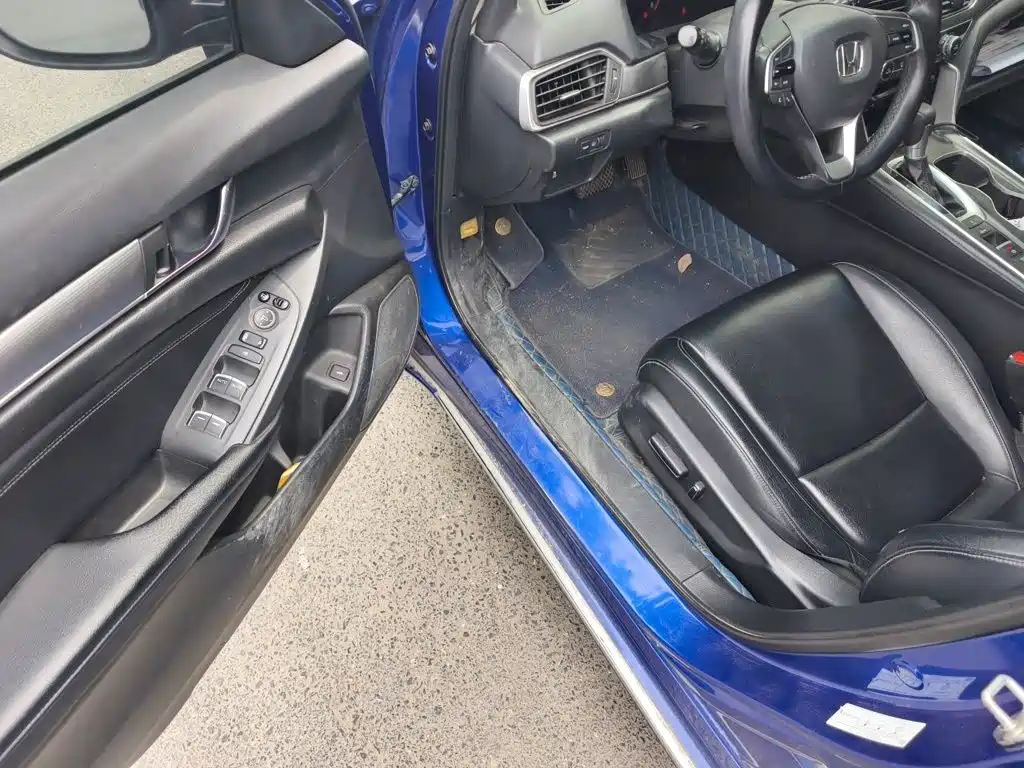 Honda Accord 2018 — фото 14