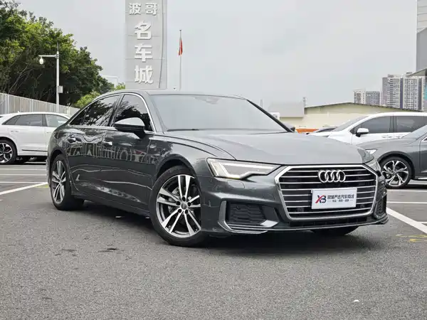 Audi A6L 2020