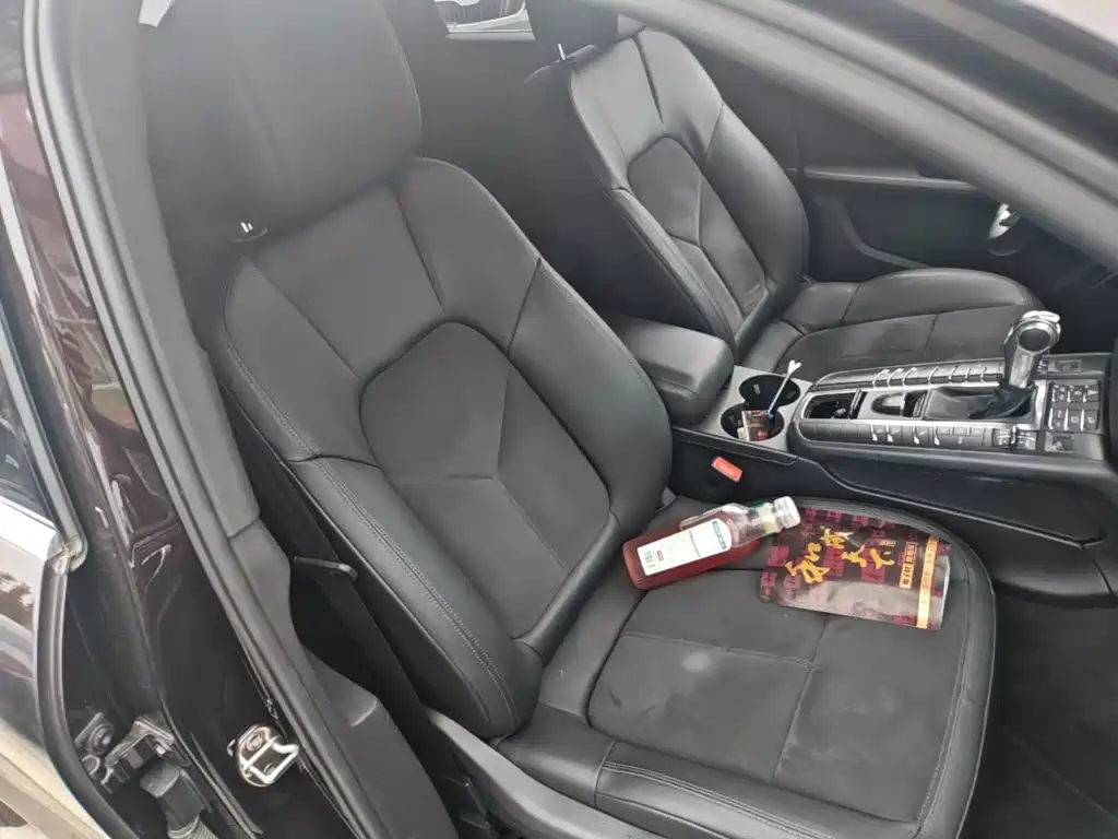 Porsche Macan 2015 — фото 25