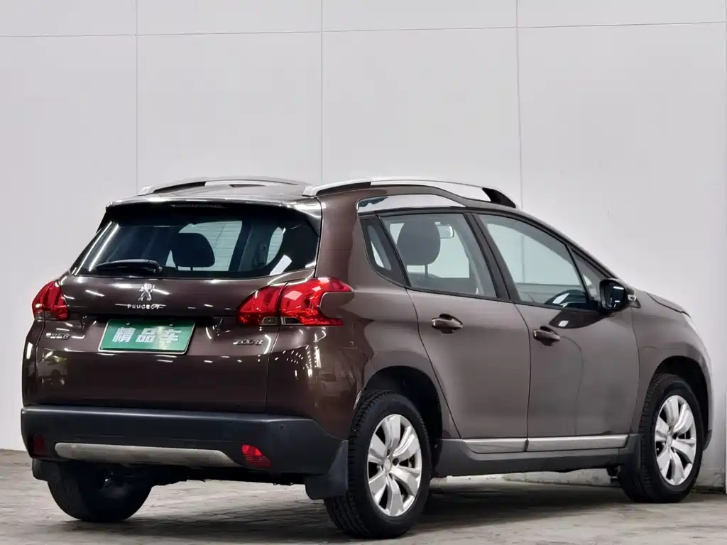 Peugeot 2008 2014