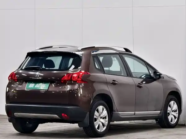 Peugeot 2008 2014