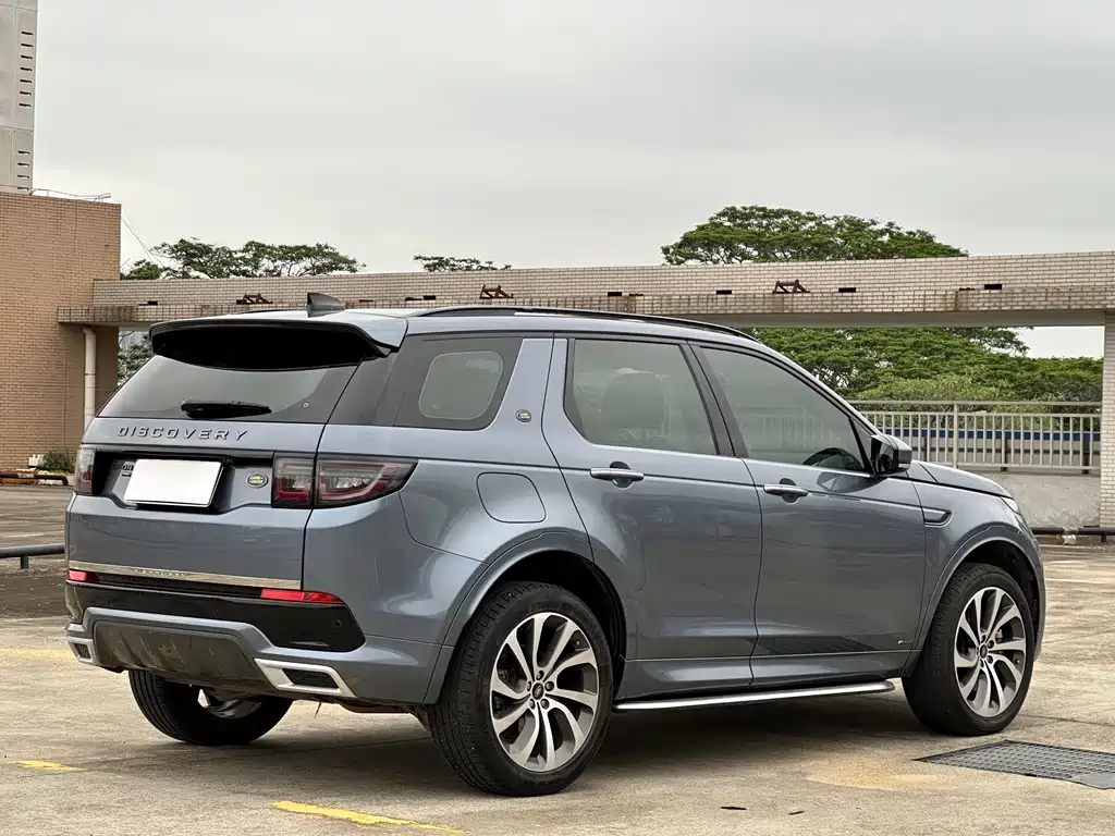Land Rover Discovery Sport 2020 — фото 6