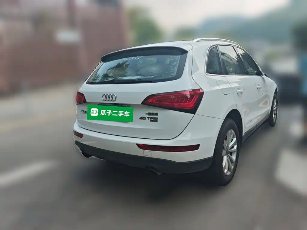 Audi Q5 2014