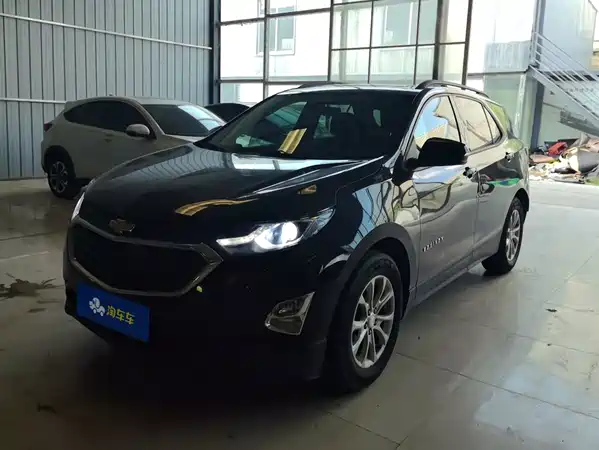 Chevrolet Equinox 2019