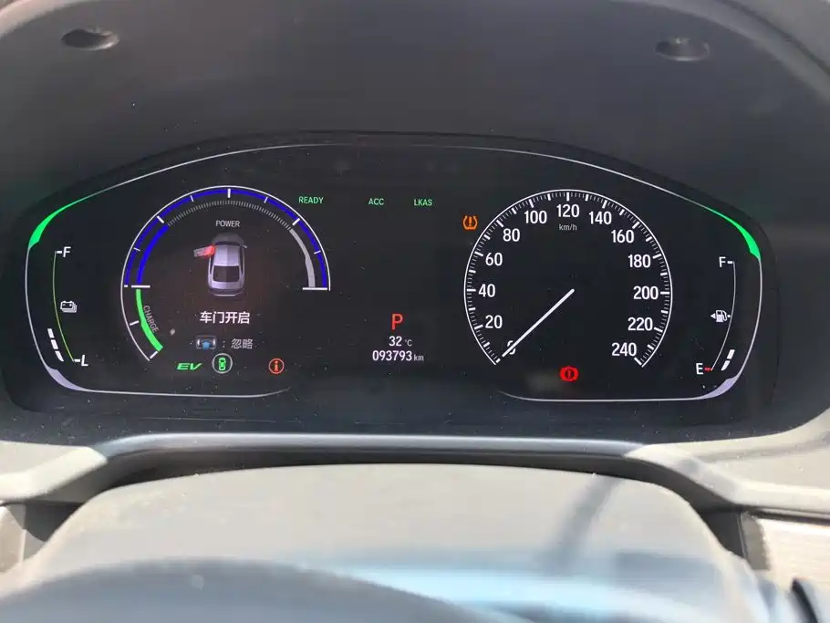 Honda Accord 2020 — фото 14