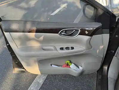 Nissan Sylphy 2014