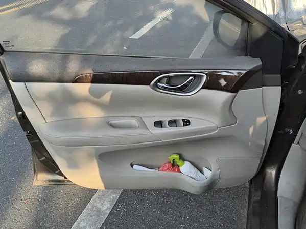 Nissan Sylphy 2014