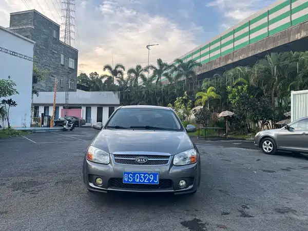 Kia Cerato 2008