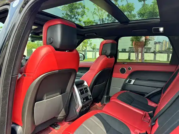 Land Rover Range Rover Sport 2022