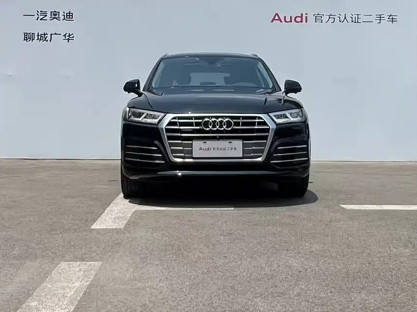Audi Q5L 2019 — фото 2