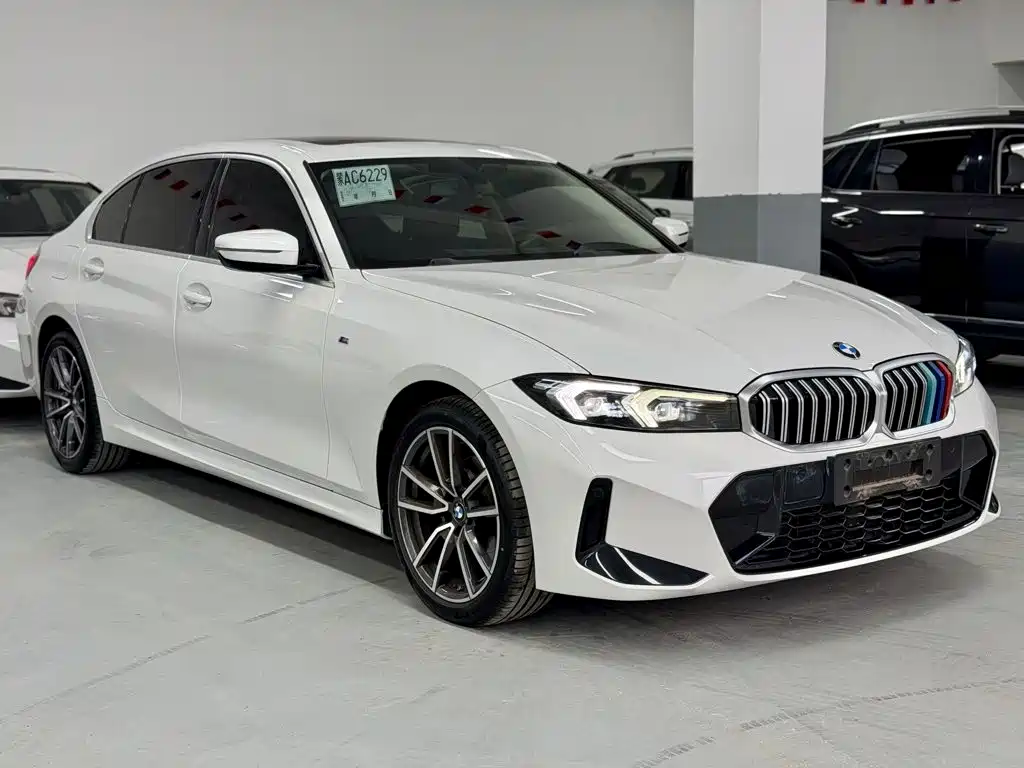 BMW 3 Series 2023