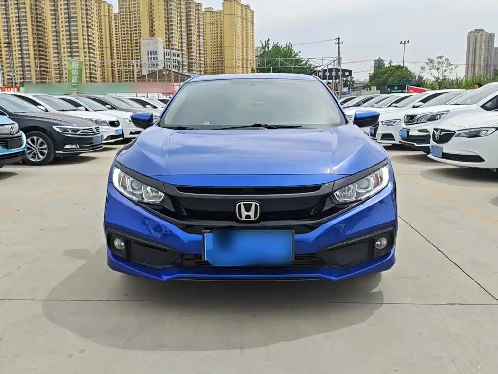 Honda Civic 2020