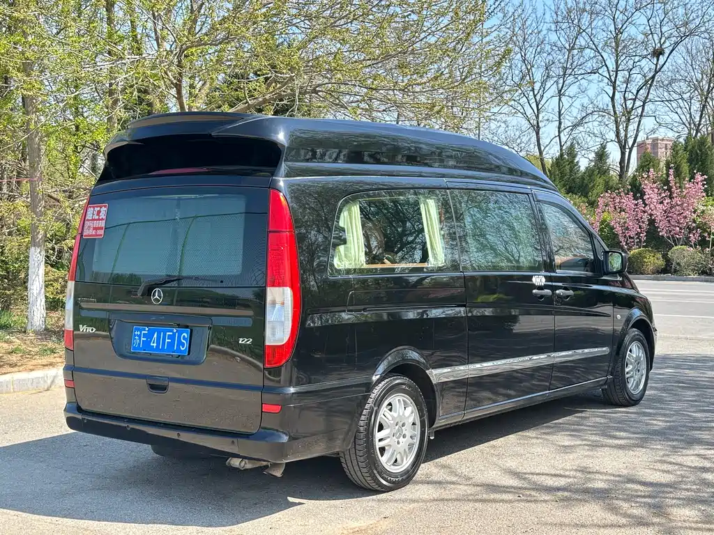 Mercedes-Benz Vito 2016 — фото 22